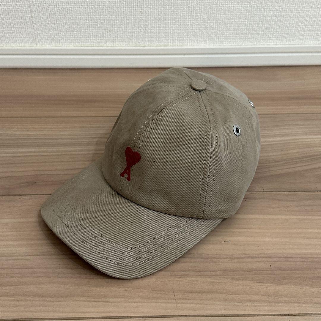 

[Б/У] Популярная шапка Ami Paris we0013