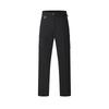 New FILA ATHLETICS Casual Pants Men's Pitch Black A11M517807F-BK