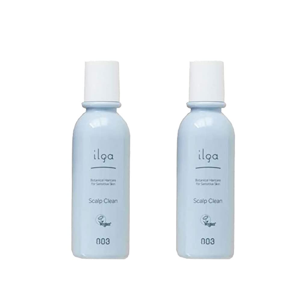

x2-pack Number Three Irga Medicated Scalp Clean Shampoo 200ml (quasi-drug)