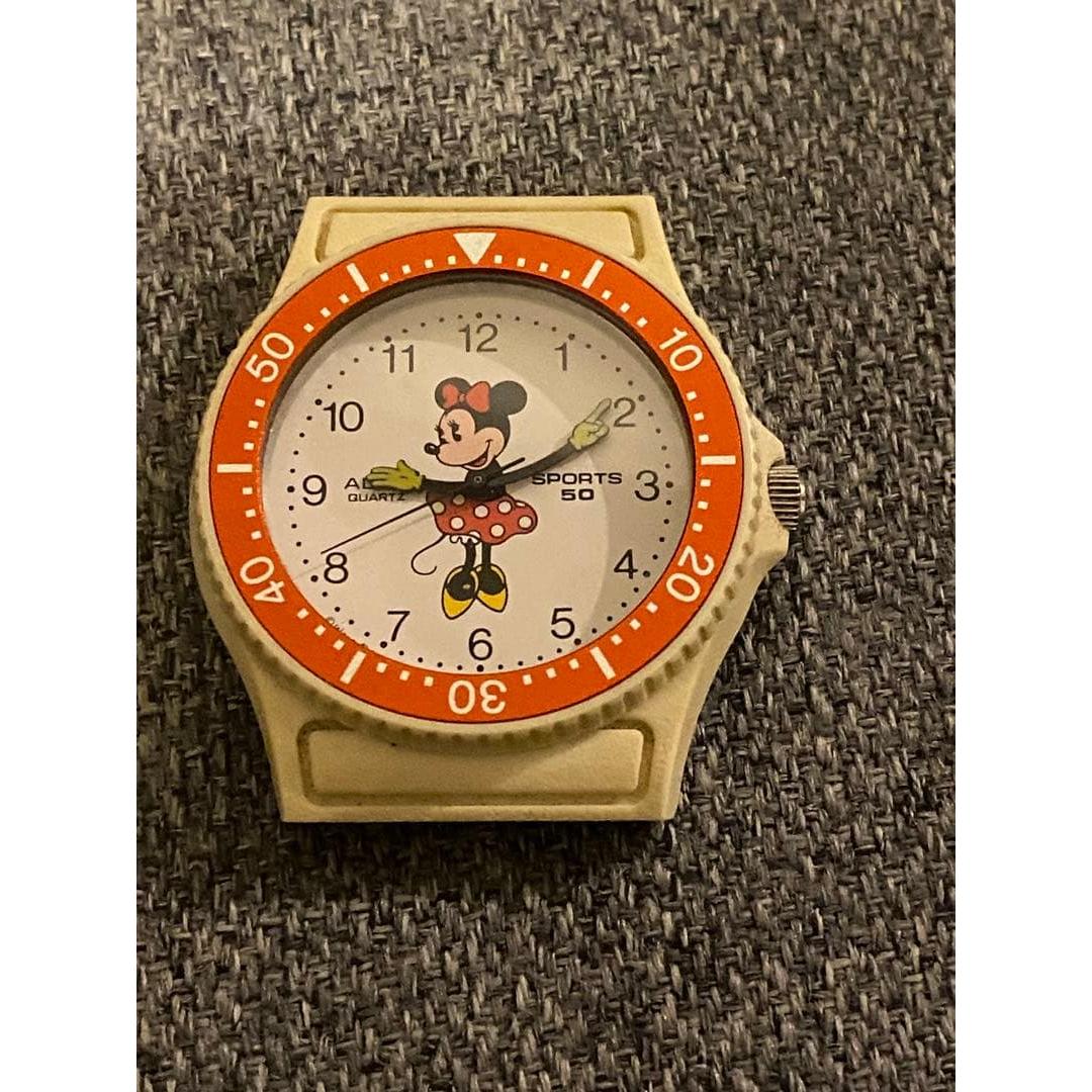 Antique ALBA Minnie Mouse Watch