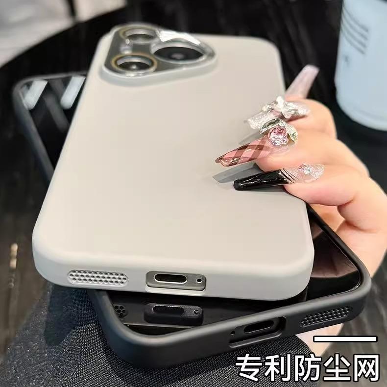 All-inclusive lens film is suitable for Huawei p70pro mobile phone case new mate70 liquid mate30 anti-drop 40 silicone