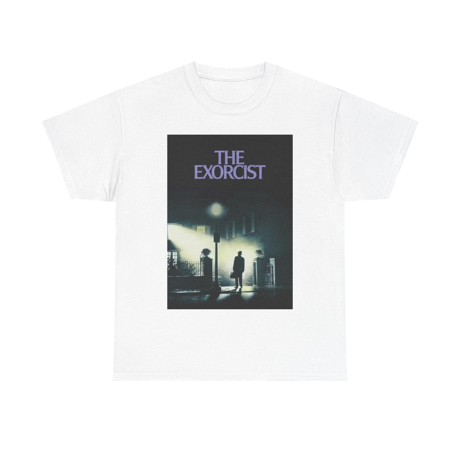 Men s and Women s T-shirts The Exorcist XXL