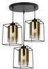 MODERN ELEGANT HANGING LAMP GLASS SHADE