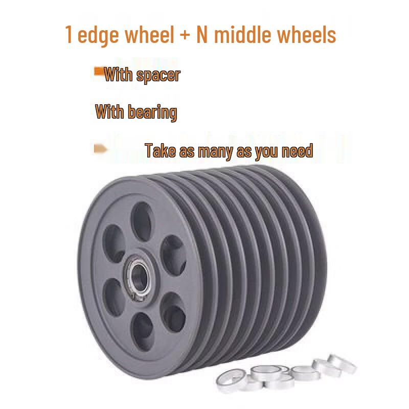 Aokewen Extruder Wire Guide Pulley