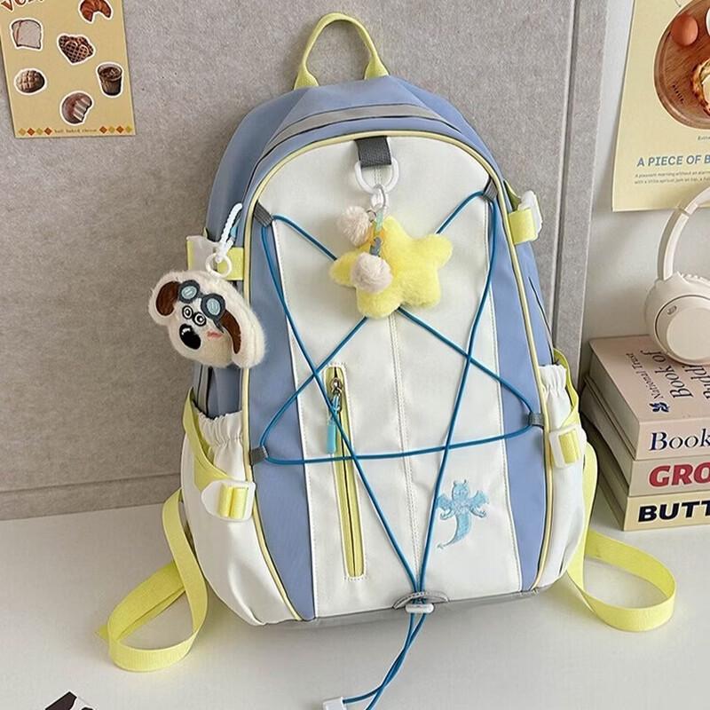 

Li Shen Cute Girls Large Capacity Backpack