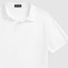 Polo Ralph Lauren Solid Color Logo Embroidered Casual Short Sleeve Polo Shirt Men Tops White MNPOKNI1N822741-100