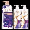 LUX Enchanting Lotus Shower Gel & Moisturizing Shampoo Set