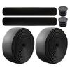 Bicycles Handlebar Grip Tape Wrap Handle Cover Bikes Handle Cover Nonslip Cycling Handlebar Grip with Shock Absorbing