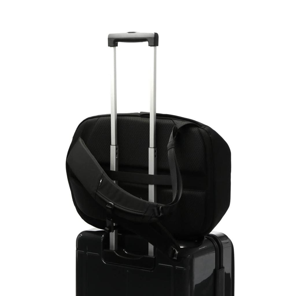 Aer Pro Collection Pro Pack Slim 12.5L Backpack, Black, 61004