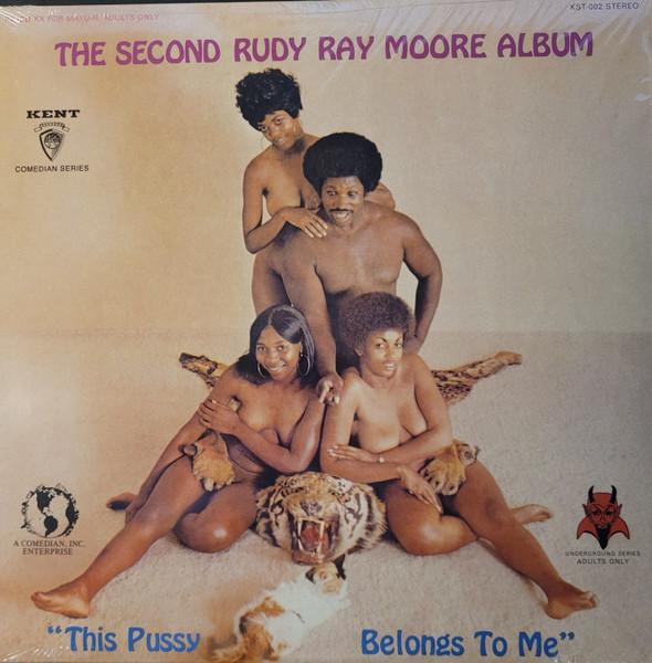 

LP Record RUDY RAY MOORE - The Second Rudy Ray Moore Album - KST002 Kent US Soul/Funk
