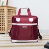 Trolley Travel Bag Women'S Large Capacity Fashion Handbag Short Distance Business Organizer Luggage