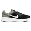 Nike Run Swift 2 Men Low Top Running Shoes Grey Black CU3517-300