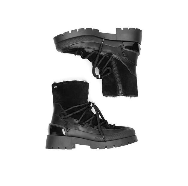 Ботильоны MEXX MI001714043W, черные