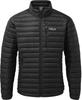 Jacket Rab Microlight Jacket Black