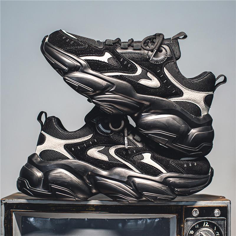 Pantofi barbati Pantofi barbati casual Pantofi barbati tenis Pantofi de lux Trainer Race Pantofi respirabili Pantofi de alergare moda pentru femei