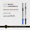 CROSS Gel Ballpoint Pen Townsend 505 Medalist