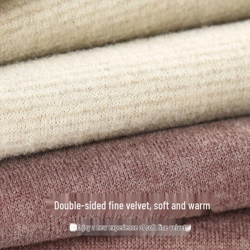 Women's Wool Silk Thermal Underwear Set