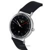 Bauhaus Klasický kožený řemínek Černý ciferník Quartz 21402 Pánské hodinky