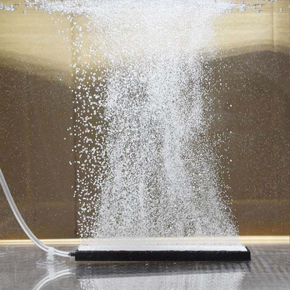 Aeration Tube Bubble Plate Aquarium Accessories Fish Tank Aerator Oxygen Pump Air Pump Stone