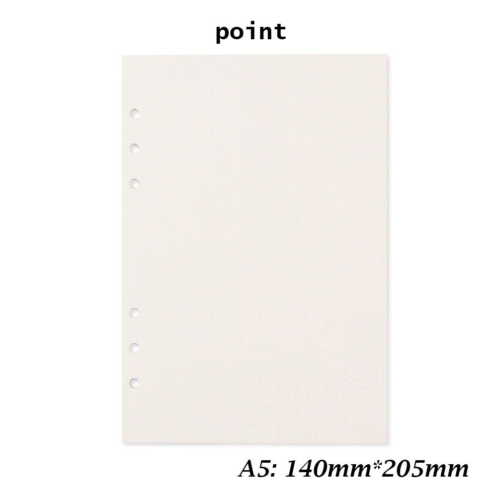 A6 Colorful Office Supplies Stationery Fashion Felt Notebook Felt Shell Ring Binder Portable Diary