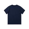 Nike T-Shirt Versatile Elegante Comoda alla Moda Manica Corta Top per Bambini Blu Scuro 3Z3B7NM00-BOS