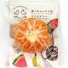 Food Sample Strap Whole Mandarin Orange Looks Like You Want to Eat It 214OS -