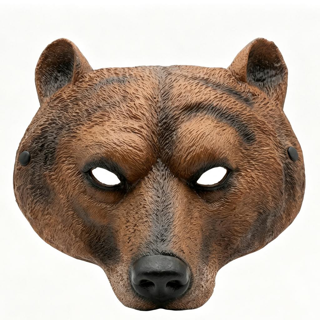 Bear Animal for Halloween Party - Costume Prop