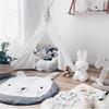 Round 3D Animal Play Mat & Baby Crawling Blanket – 21 Designs