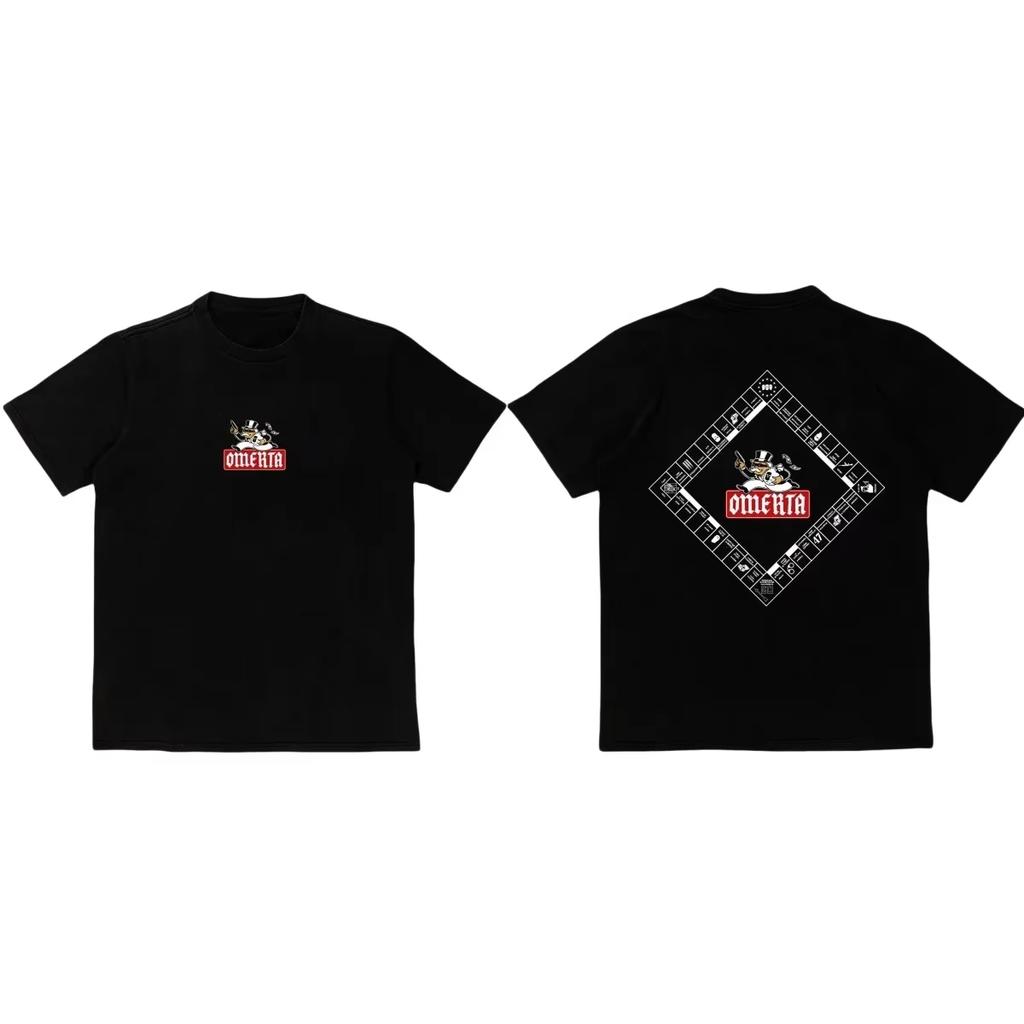 T-Shirt Herren Damen Baumwoll-Tees Y2k Oberteile Atmungsaktives Jersey Kurzarm Marken-T-Shirt Herren Streetwear