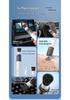Ultra-Soft Wireless Car Vacuum Cleaner with High Suction & Blowing Function