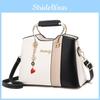 2023 New Middle-aged Women's Bag Casual Shoulder Bag Versatile Mom Bag Chic Crossbody Bag