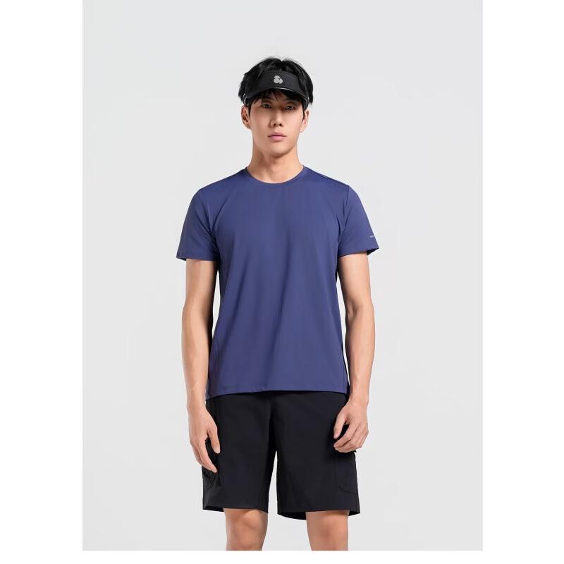 SCALER Unisex Quick-Dry Short Sleeve Outdoor T-Shirt F4116652 XL