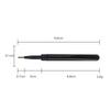 TikTok Silicone Lip Brush – Portable Lip Gloss & Balm Makeup Tool