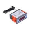 Temperaturregler Digitaler Mikrocomputer Thermostat Kältesteuerungsschalter 24V
