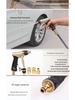 High-Pressure Floor Cleaning Water Gun for Household Car Wash - All-Copper Connection Machine