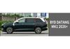 BYD Datang Car Window Rain & Sun Visor