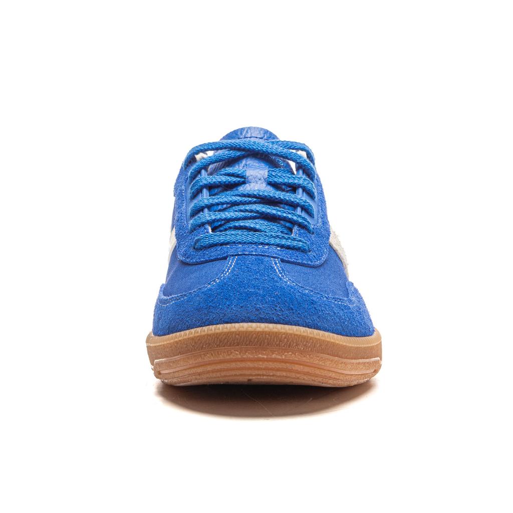 Li Ning YUNCHUAN 2 Slip Resistant, Abrasion Resistant, Lightweight Low Top German Army Trainers Men's Palace Blue AGCV337-4