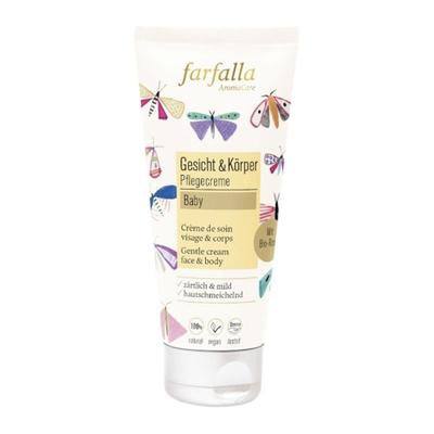 Papala Baby Rose Face & Body Cream 100ml