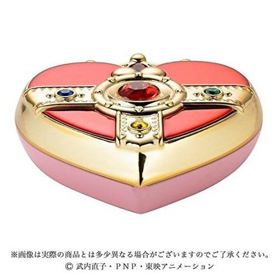 Bishoujo Senshi Sailor Moon Miracle Romance Cosmic Heart Cheek Flat Style
