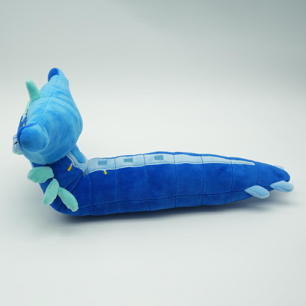 TreasuringU New Subnautica2 Plush Toys Oculus Crashfish Stuffed Dolls Cute Hoverfish Game Soft Plushies Birthday Gifts