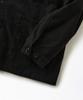 Outstanding [Mut Lab] Moleskin French Work Jacket_Black