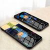 CARTOON P-POCOYO Phone Case For Samsung S26 S25 S24 FE S23 S22 S21 Plus S20 Ultra Note20Ultra Black Glass Cover