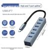 USB 3.0 Hub Extension for Laptop/Desktop