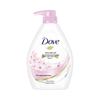 Dove Lasting Fragrance Moisturizing Shower Milk