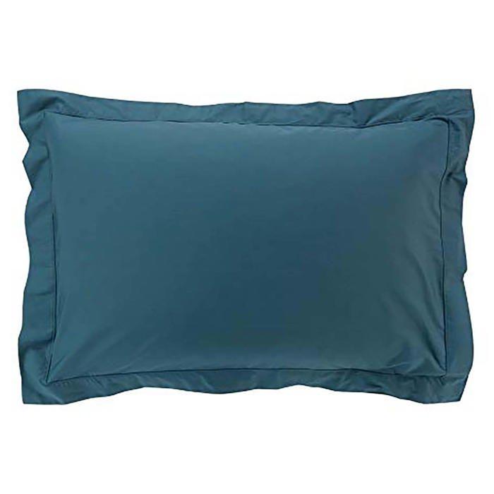 Pillowcases - LINEN PROMO - Cotton - 70 X 50 Cm - Blue