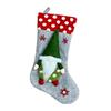 Christmas Socks Gift Bag Christmas Ornaments Children's Candy Bag Christmas Socks Gifts Candy Socks Pendant