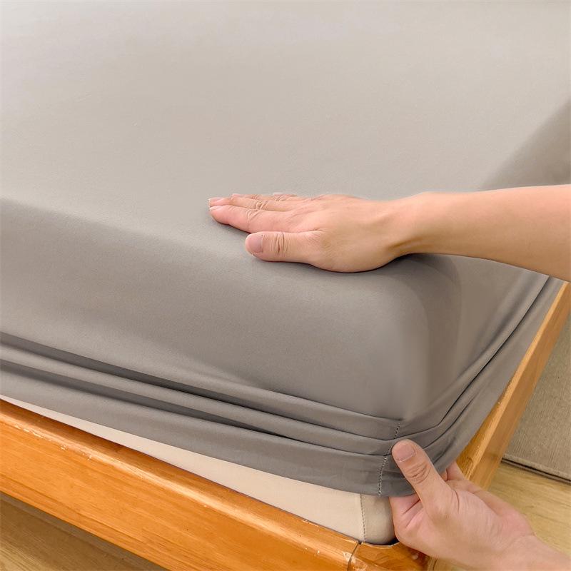 Thickened Waterproof Fitted Sheet & Mattress Cover Set - Four Seasons Universal