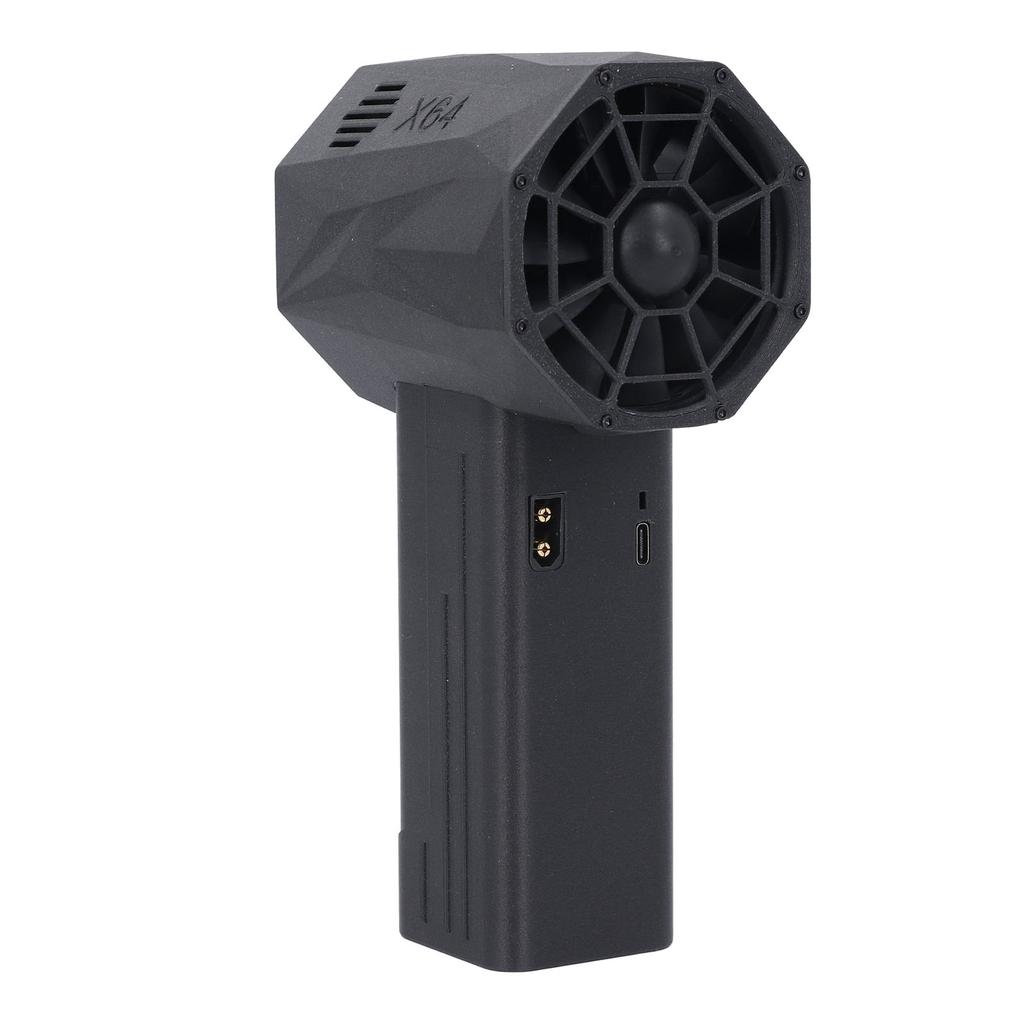 Dry Blower Car Drying   Blower     Dryer Powerful  Fan 22W Fast Charging 240kmCelsiush X64 Pro 64mm