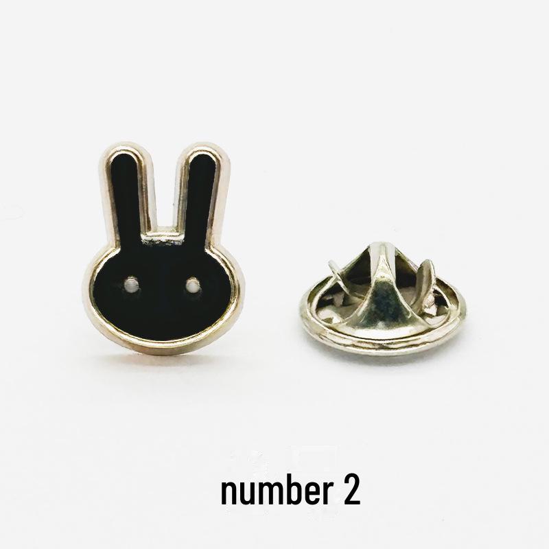 Detachable Invisible Cute Buckle for Sweaters and Shirts