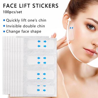Outils de maquillage et accessoires – Autocollants pour le visage